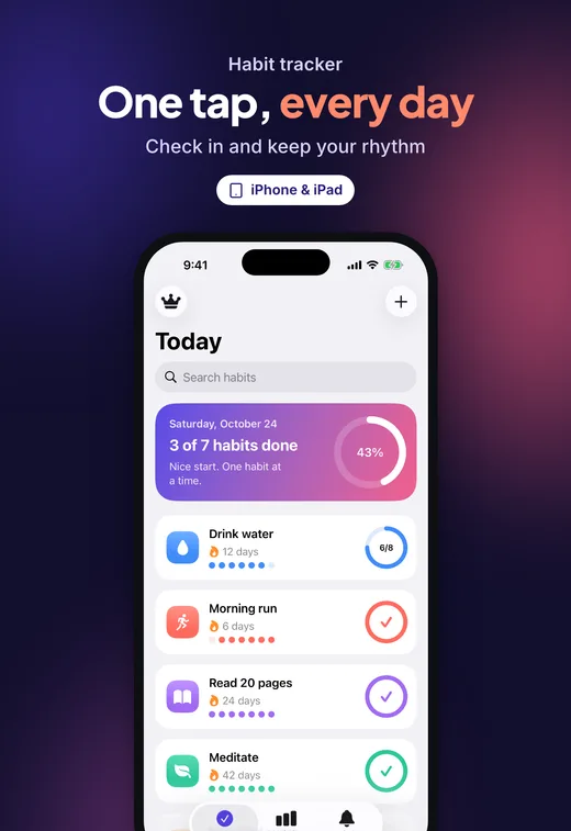 iPhone Duo outer display screenshot