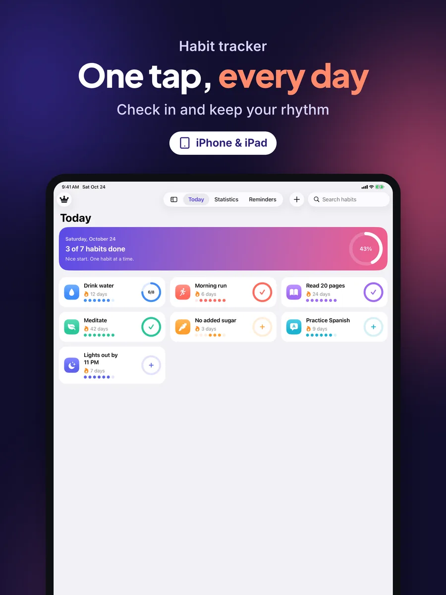13-inch iPad screenshot
